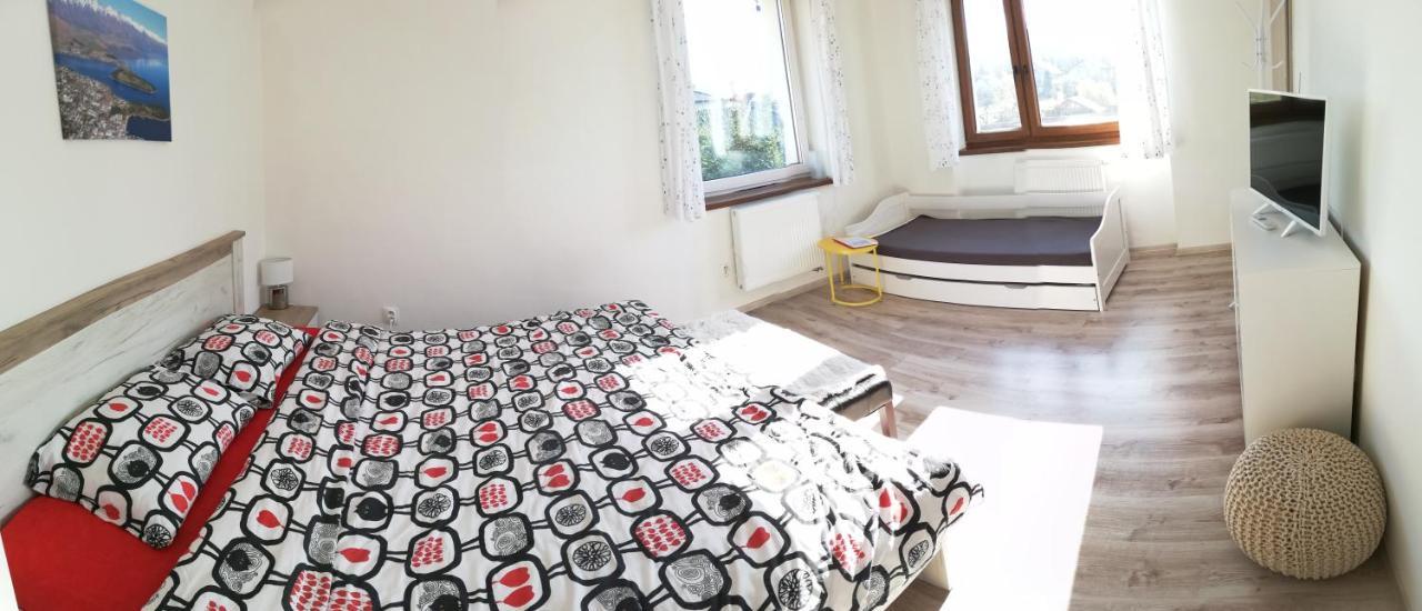 Hotel U Pepika à Liptovský Mikuláš Extérieur photo