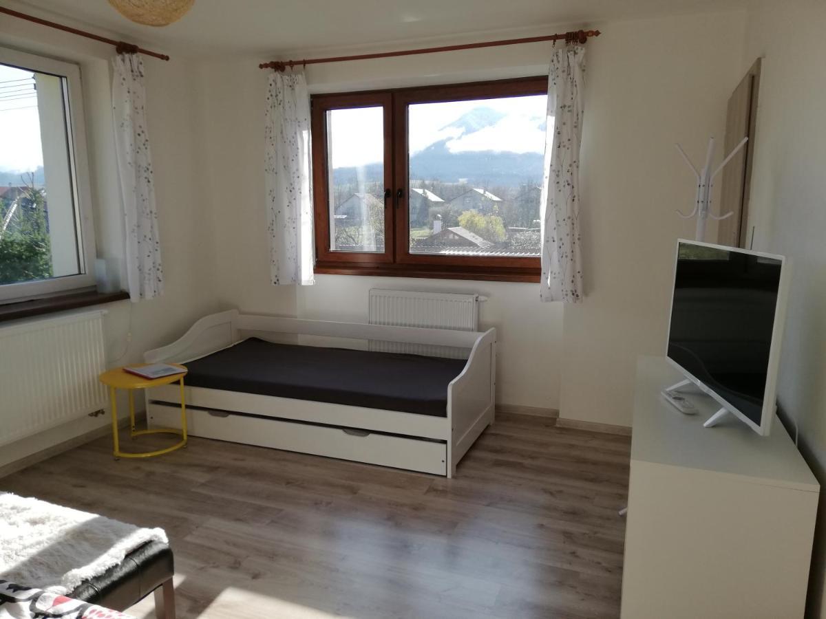 Hotel U Pepika à Liptovský Mikuláš Extérieur photo
