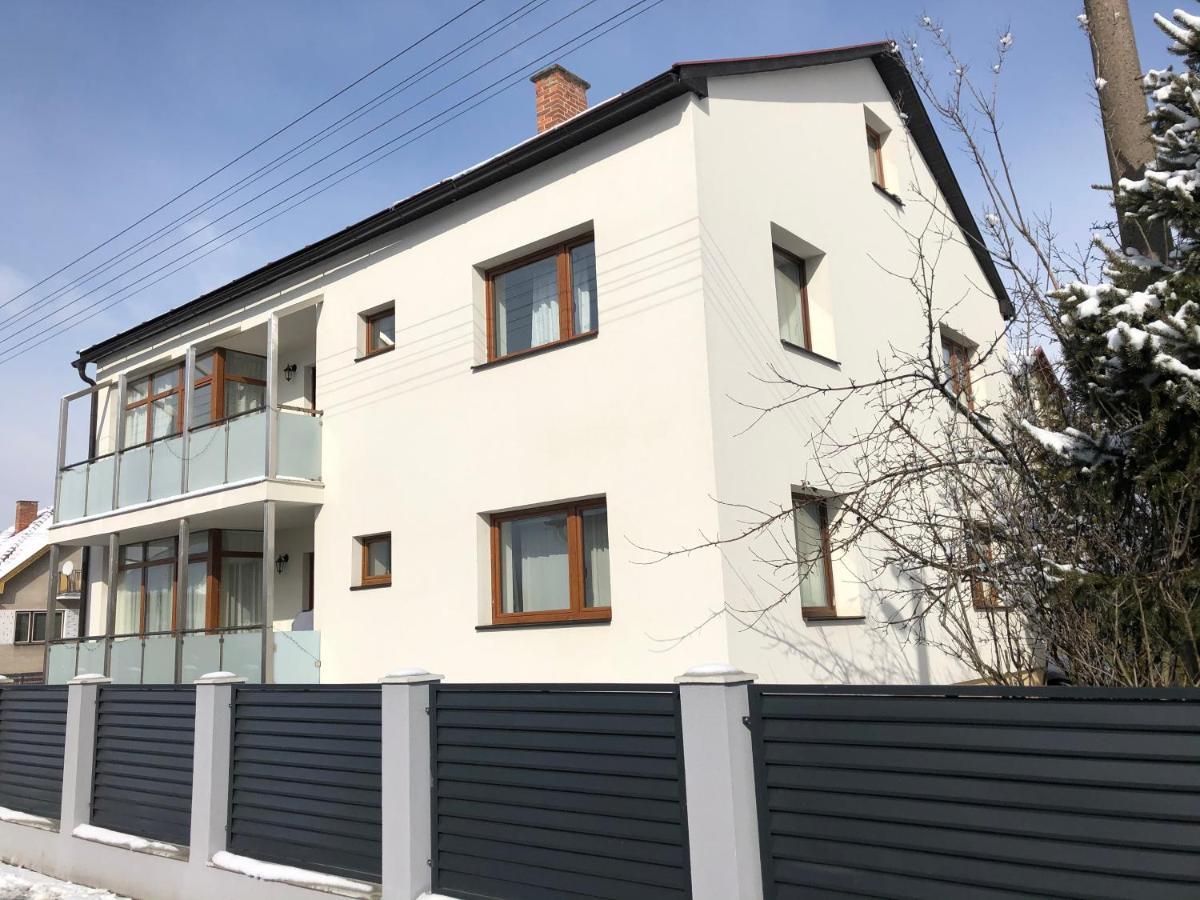 Hotel U Pepika à Liptovský Mikuláš Extérieur photo