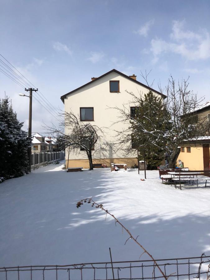 Hotel U Pepika à Liptovský Mikuláš Extérieur photo