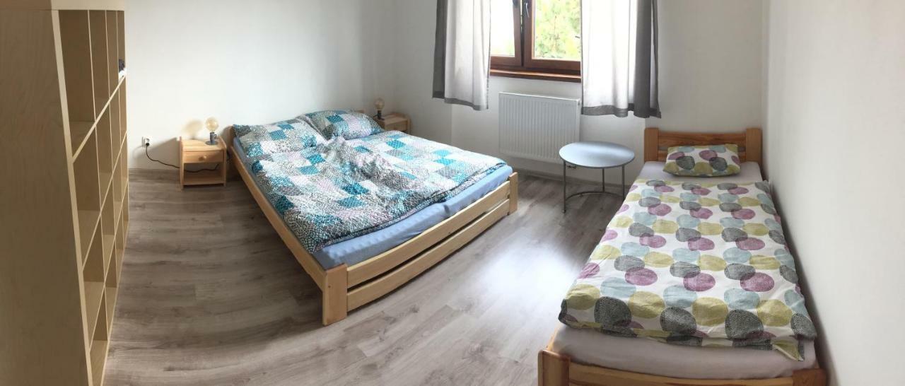 Hotel U Pepika à Liptovský Mikuláš Extérieur photo